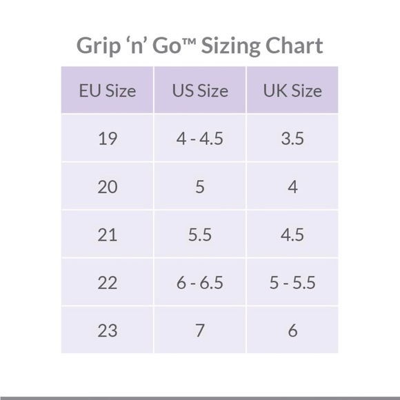 Pediped grip n go size 20 toddler shoes - Picture 6 of 8